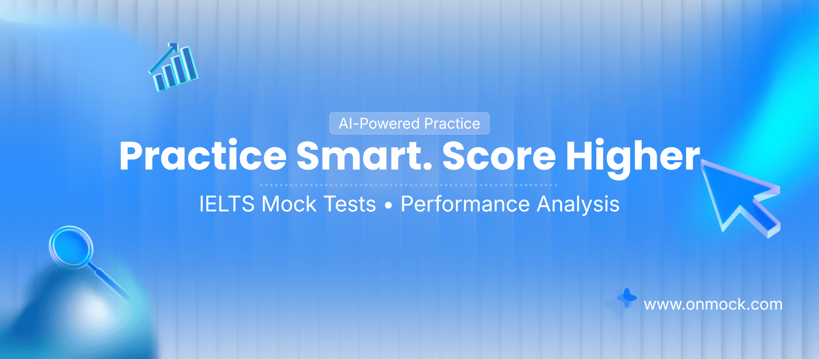 OnMock — AI-powered IELTS preparation platform